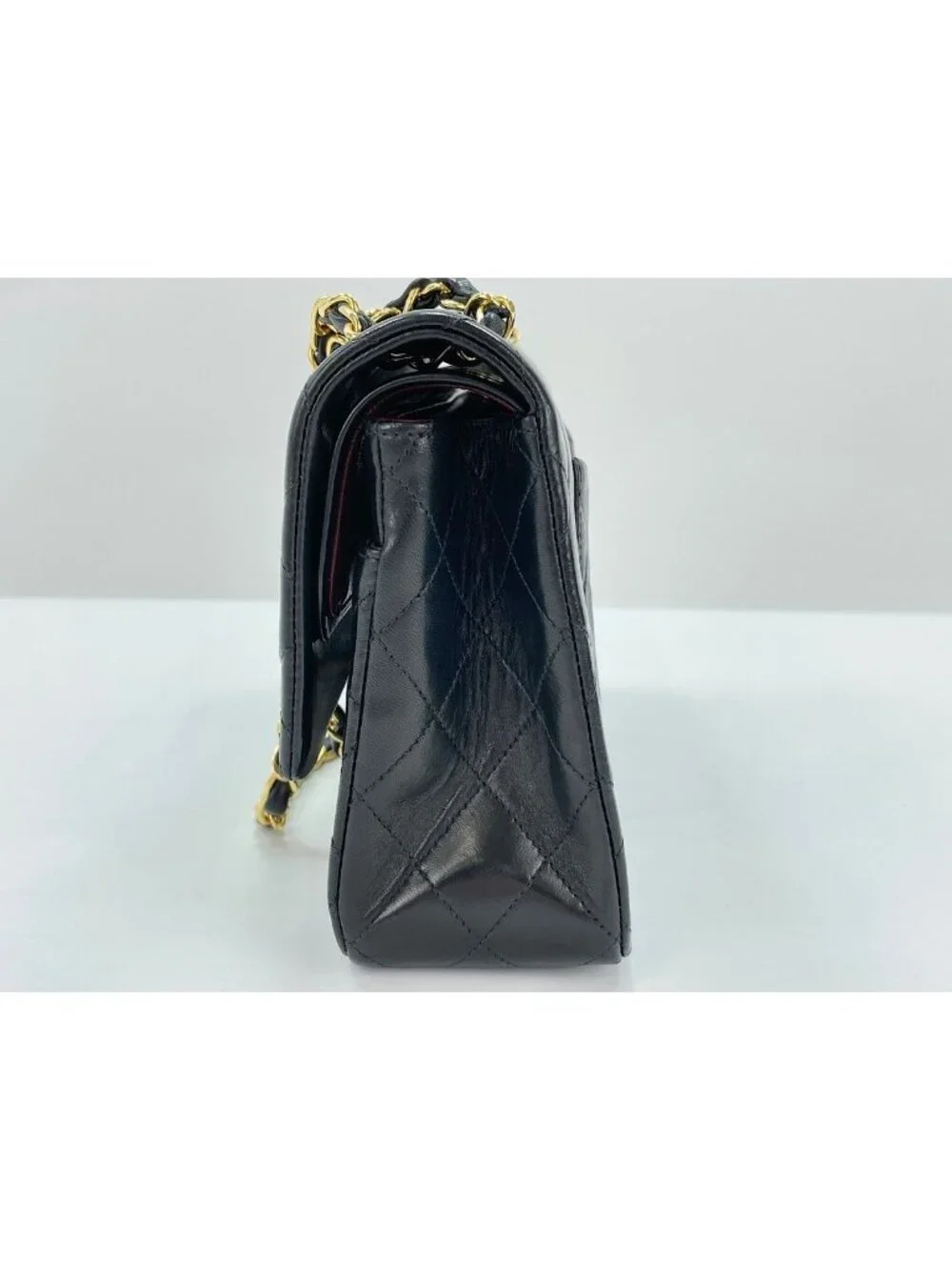 Chanel Shoulder Bag Quilted